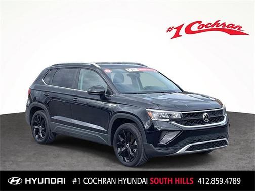 2022 Volkswagen Taos 1.5T SE