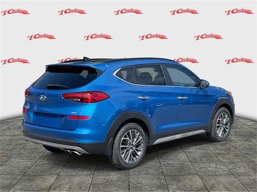 2019 Hyundai TUCSON Ultimate