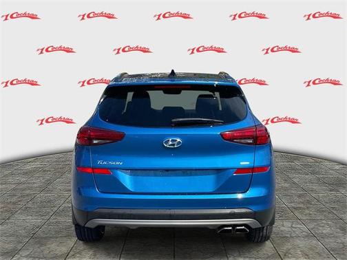 2019 Hyundai TUCSON Ultimate