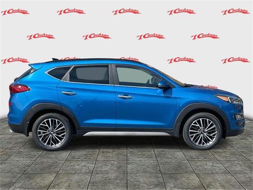 2019 Hyundai TUCSON Ultimate