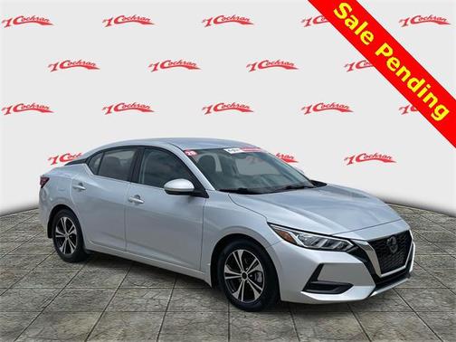 2020 Nissan Sentra SV