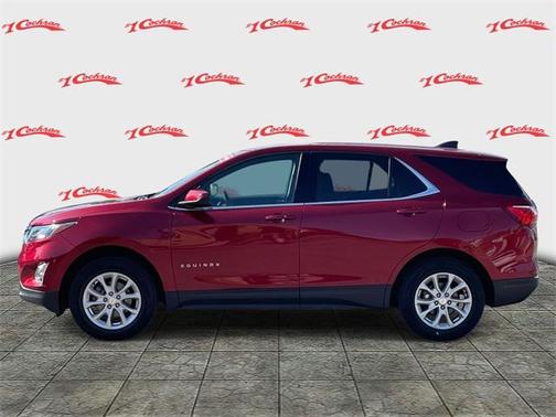 2020 Chevrolet Equinox 1LT