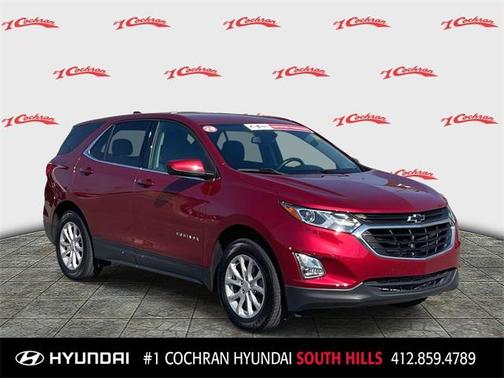 2020 Chevrolet Equinox 1LT