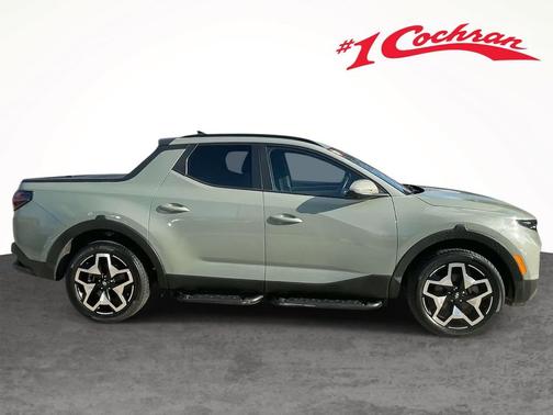 2022 Hyundai SANTA CRUZ Limited