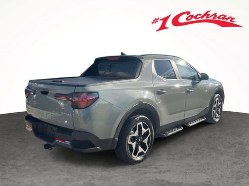 2022 Hyundai SANTA CRUZ Limited