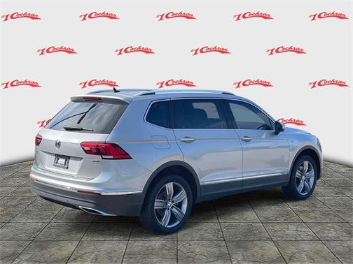 2020 Volkswagen Tiguan 2.0T SEL