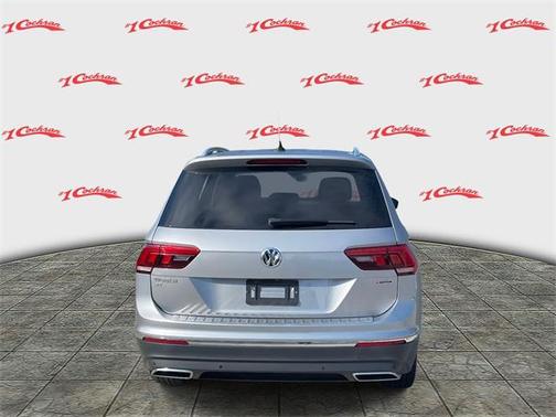 2020 Volkswagen Tiguan 2.0T SEL