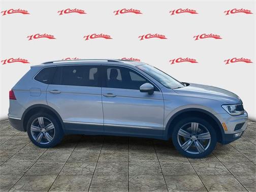 2020 Volkswagen Tiguan 2.0T SEL