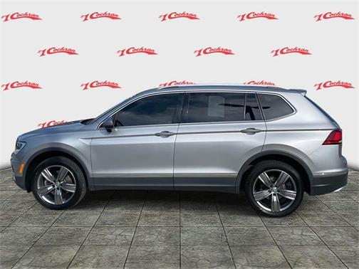 2020 Volkswagen Tiguan 2.0T SEL