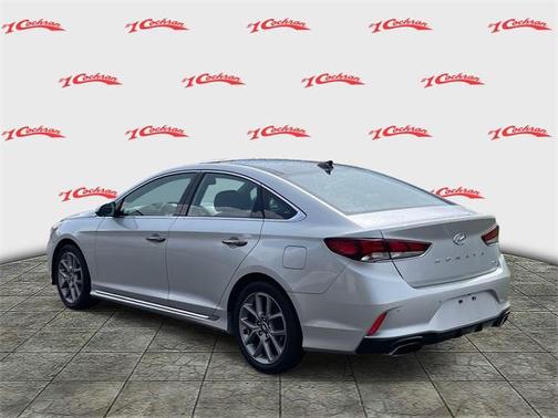 2019 Hyundai SONATA Limited 2.0T