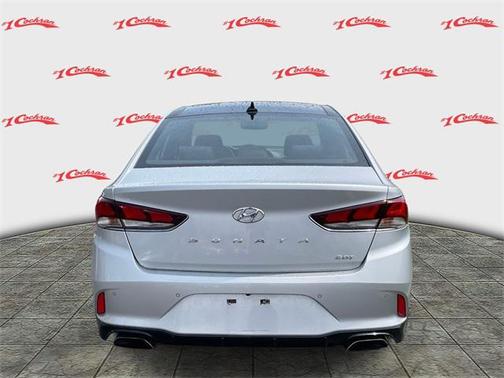 2019 Hyundai SONATA Limited 2.0T