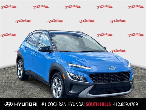 2023 Hyundai KONA SEL