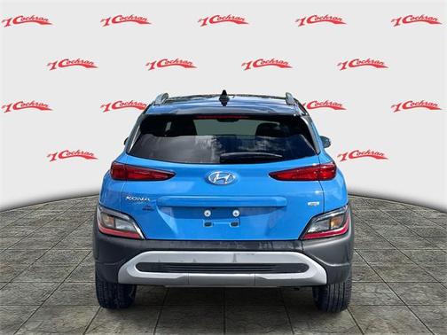 2023 Hyundai KONA SEL