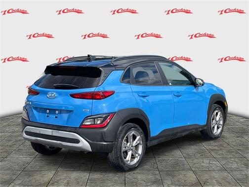 2023 Hyundai KONA SEL