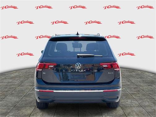 2022 Volkswagen Tiguan 2.0T SE 4MOTION