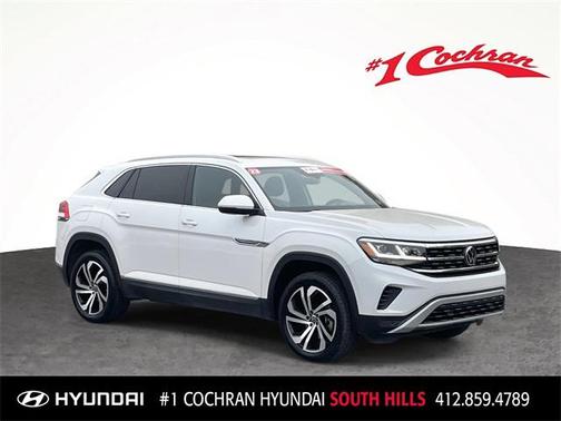 2023 Volkswagen Atlas Cross Sport 2.0T SEL