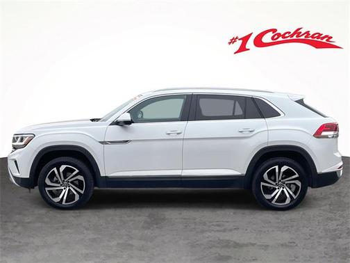 2023 Volkswagen Atlas Cross Sport 2.0T SEL