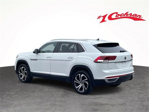 2023 Volkswagen Atlas Cross Sport 2.0T SEL