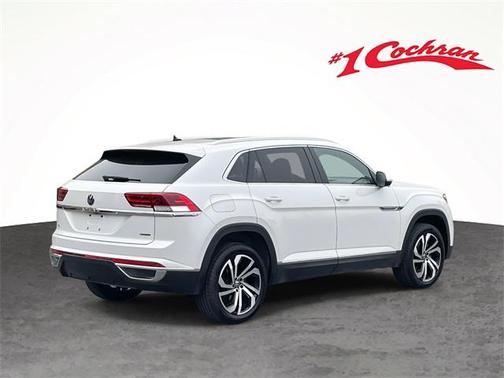 2023 Volkswagen Atlas Cross Sport 2.0T SEL