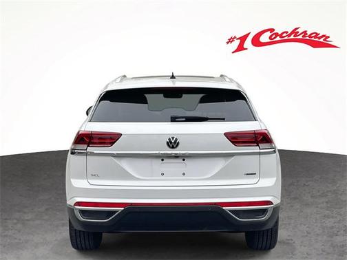 2023 Volkswagen Atlas Cross Sport 2.0T SEL