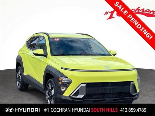 2024 Hyundai KONA SEL