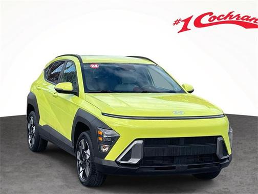 2024 Hyundai KONA SEL
