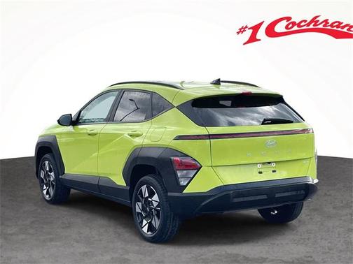 2024 Hyundai KONA SEL