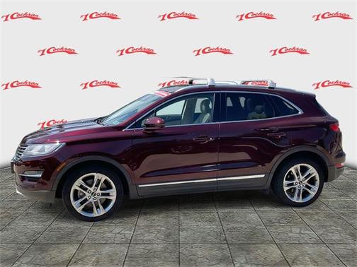 2018 Lincoln MKC Reserve