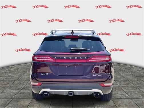 2018 Lincoln MKC Reserve