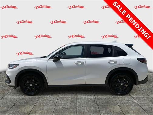 2023 Honda HR-V AWD Sport
