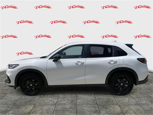 2023 Honda HR-V AWD Sport