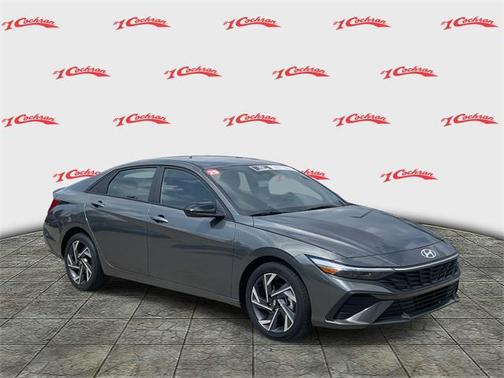 2025 Hyundai ELANTRA Sport