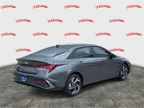 2025 Hyundai ELANTRA Sport