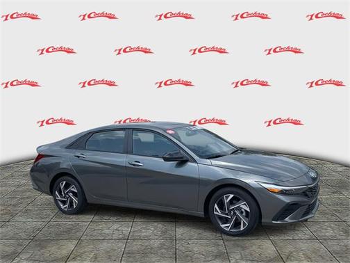 2025 Hyundai ELANTRA Sport