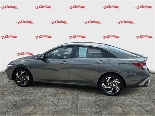 2025 Hyundai ELANTRA Sport