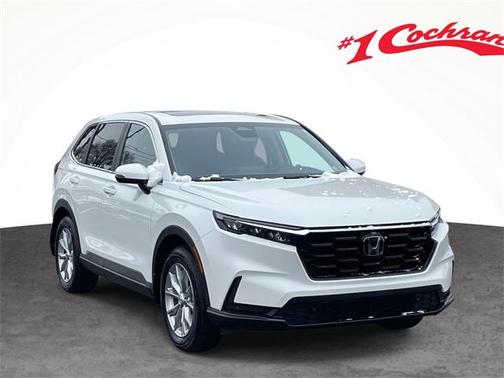 2023 Honda CR-V EX-L