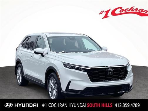 2023 Honda CR-V EX-L