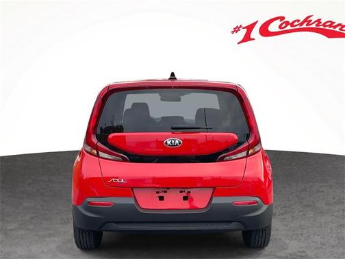 2021 Kia Soul LX