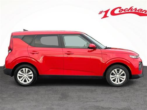 2021 Kia Soul LX