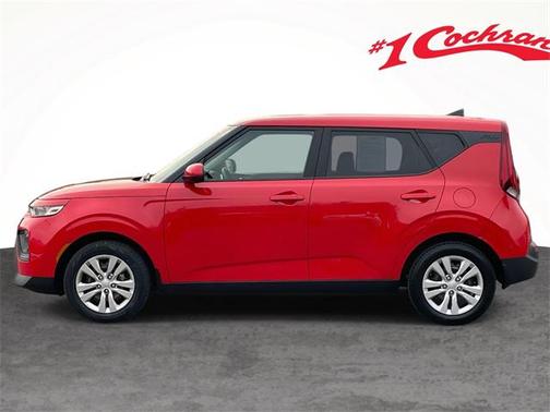 2021 Kia Soul LX