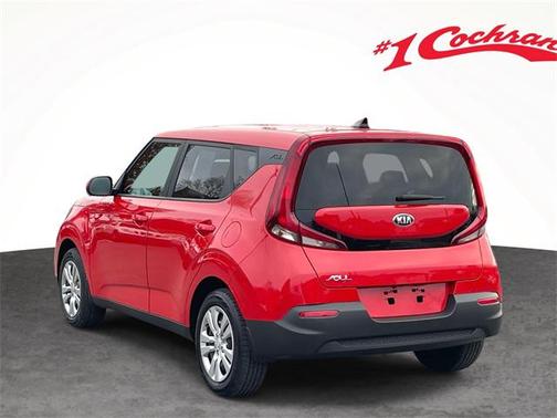 2021 Kia Soul LX