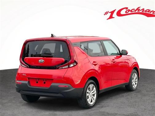 2021 Kia Soul LX