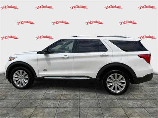 2022 Ford Explorer King Ranch