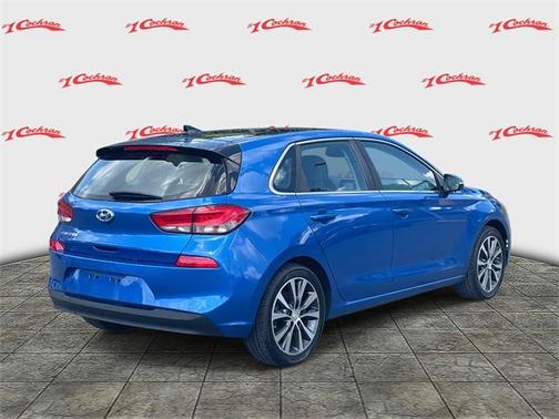 2018 Hyundai Elantra GT Base