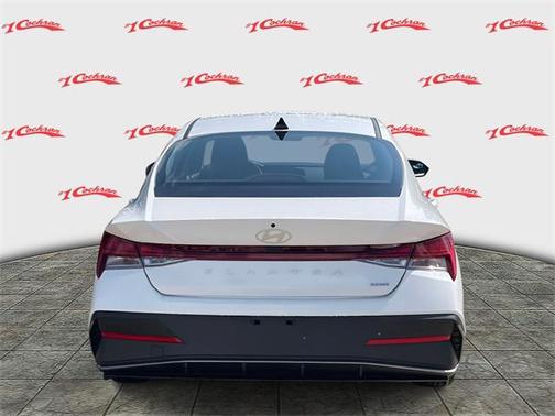 2024 Hyundai ELANTRA HEV Blue