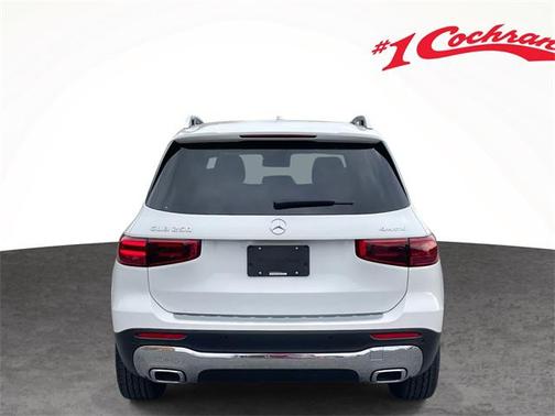 2024 Mercedes-Benz GLB 250 4MATIC