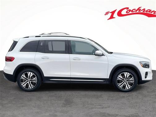 2024 Mercedes-Benz GLB 250 4MATIC