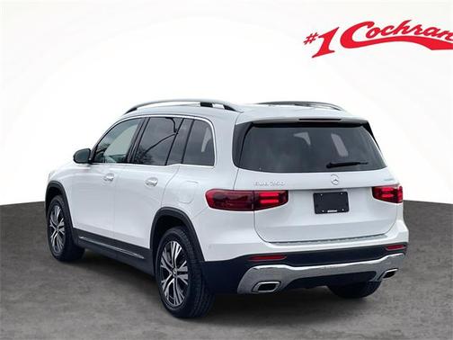 2024 Mercedes-Benz GLB 250 4MATIC