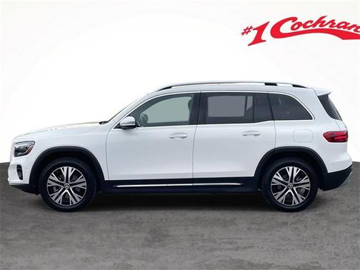 2024 Mercedes-Benz GLB 250 4MATIC