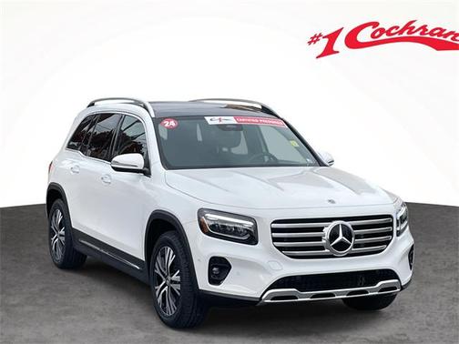 2024 Mercedes-Benz GLB 250 4MATIC